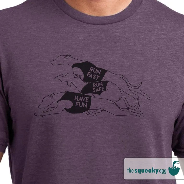 Lure Coursing Shirts Squeaky Egg Shop