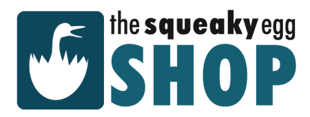 Squeaky Egg Shop
