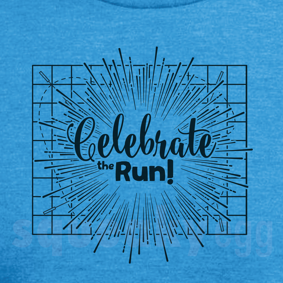 Celebrate The Run Squeaky Egg Shop celebrate-the-run-squeaky-egg-shop