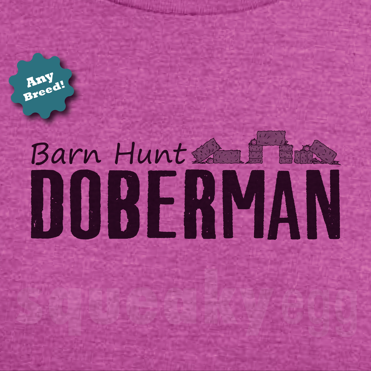 Barn Hunt Dog Choose Your Breed Squeaky Egg Shop barn-hunt-dog-choose-your-breed-squeaky-egg-shop