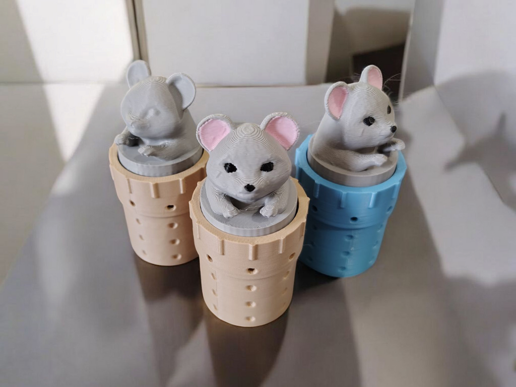 3D Printed Items