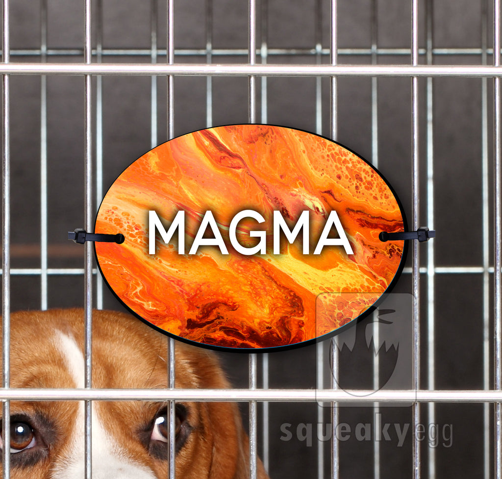 Magma