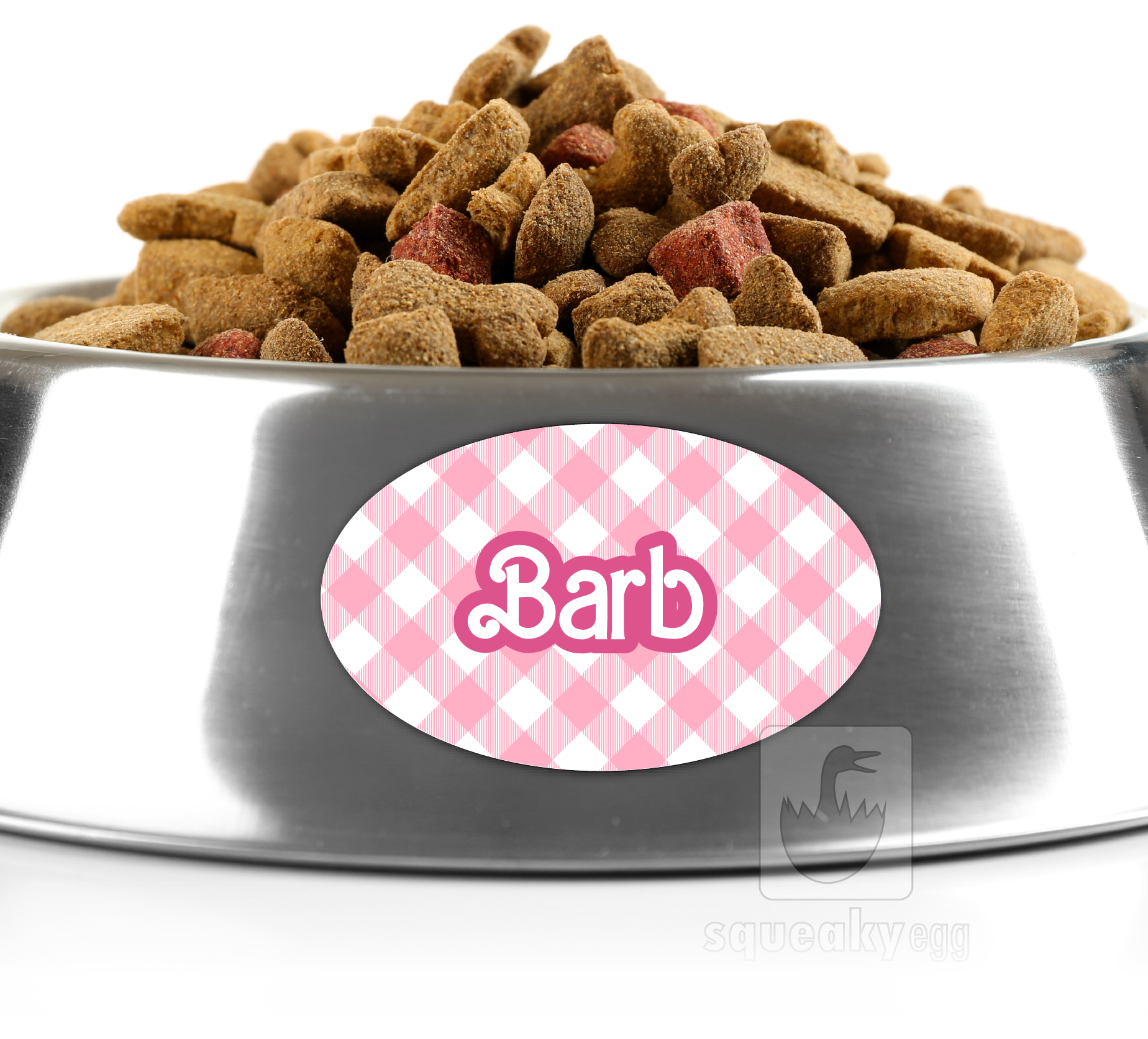 Barb - Bowl Decal