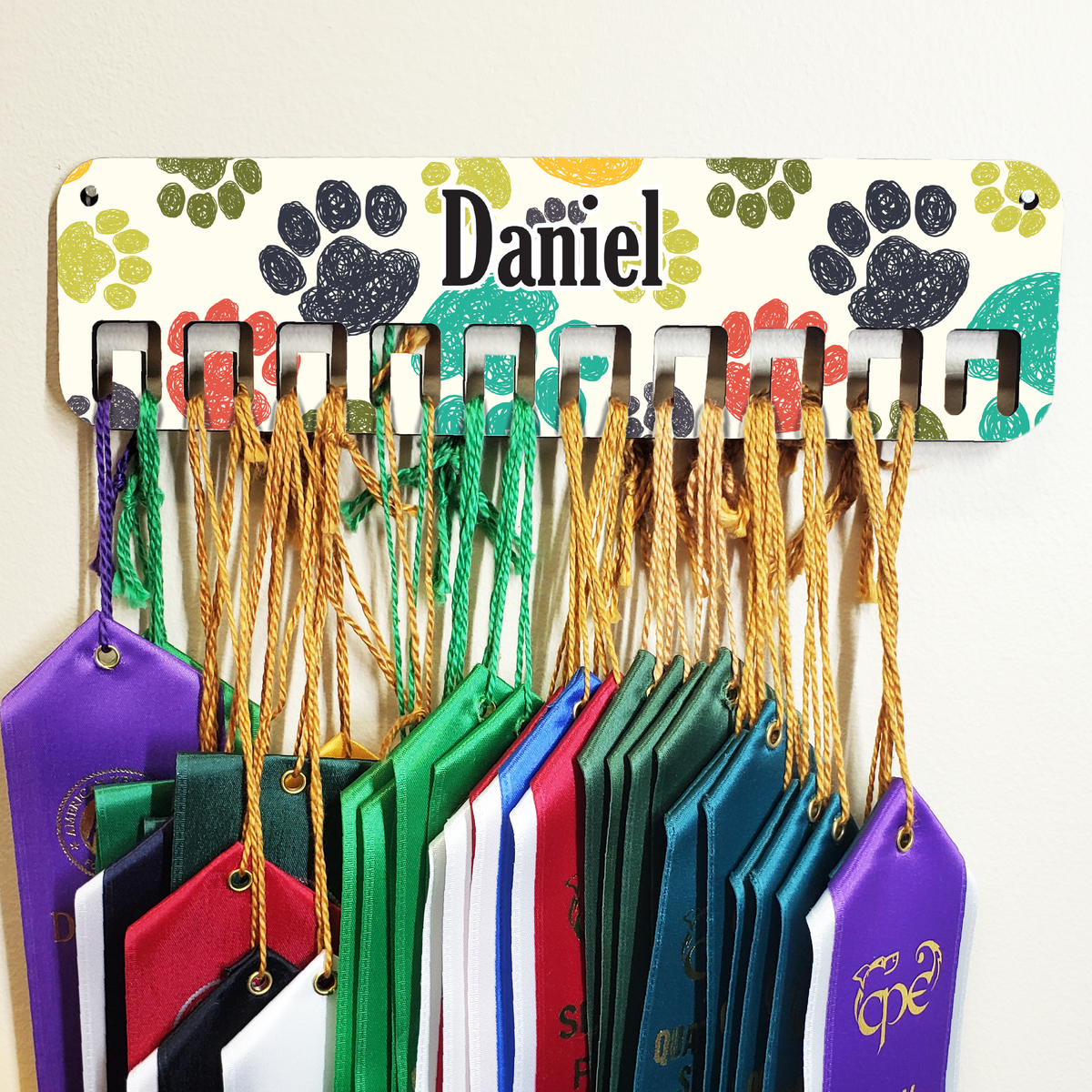 Daniel - Flat Ribbon Holder – Squeaky Egg Shop