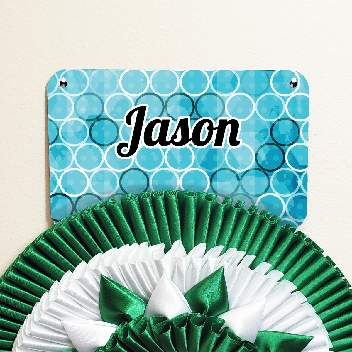 Jason - Rosette Ribbon Holder – Squeaky Egg Shop