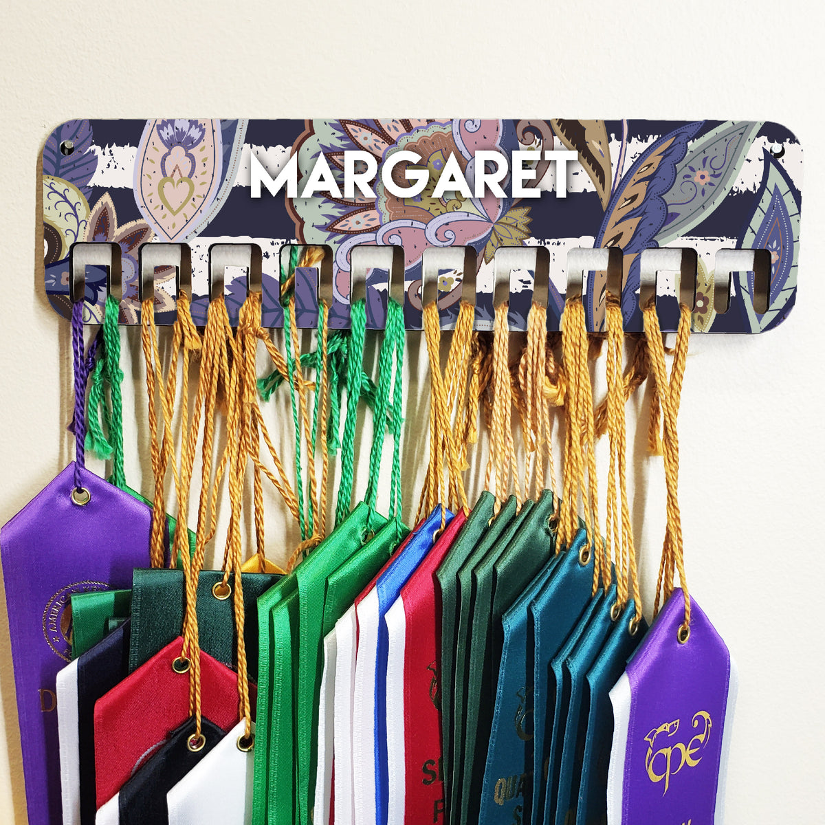 Margaret - Flat Ribbon Holder – Squeaky Egg Shop