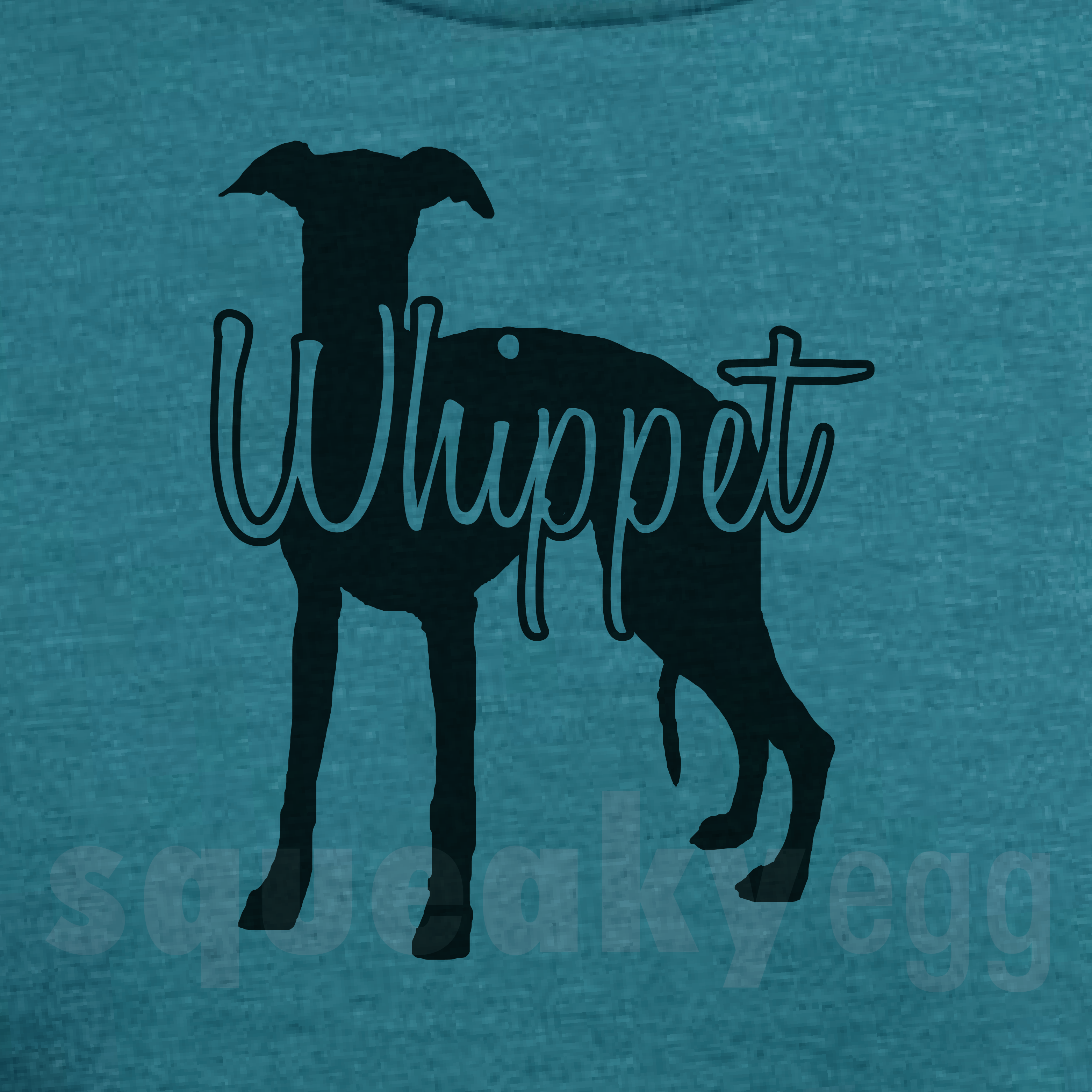 Whipit Script Script Text - Whippet – Squeaky Egg Shop